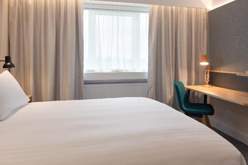 Holiday Inn Bolton Centre - Oda