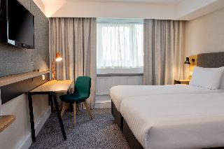 Holiday Inn Bolton Centre fotoÄŸrafÄ±