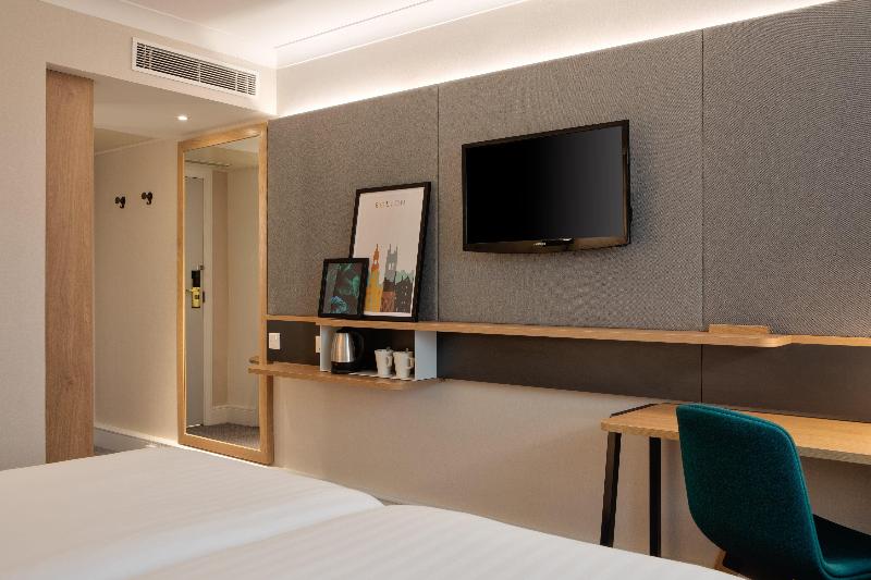 Holiday Inn Bolton Centre - Oda