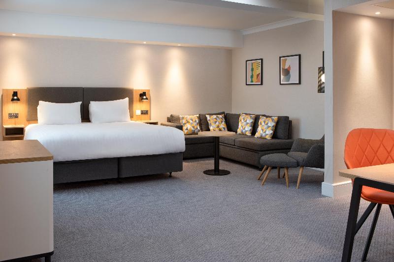 Holiday Inn Bolton Centre - Oda