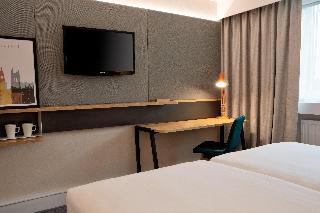 Holiday Inn Bolton Centre fotoÄŸrafÄ±