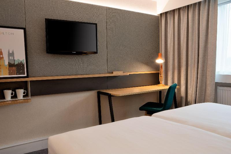 Holiday Inn Bolton Centre - Oda