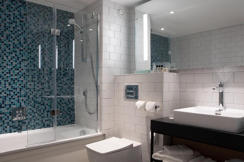 Holiday Inn Bolton Centre - Oda