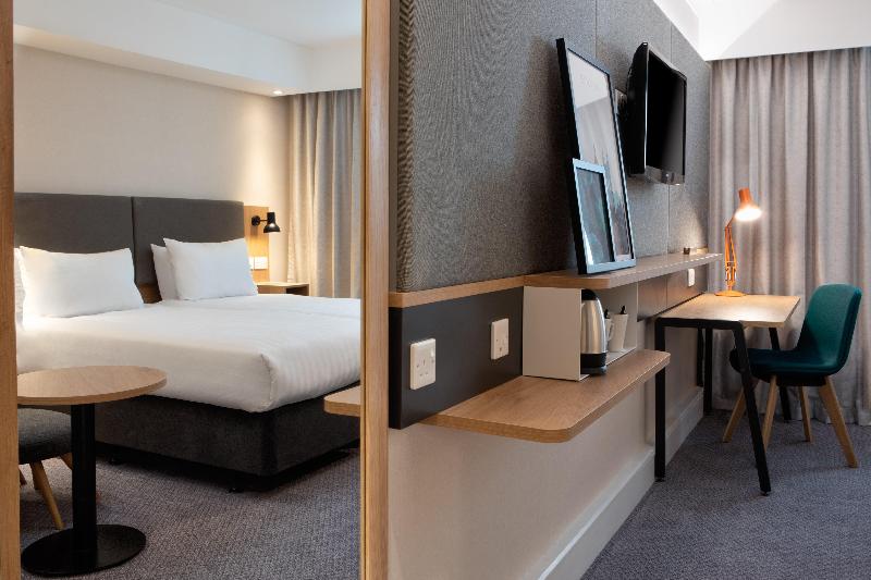 Holiday Inn Bolton Centre - Oda