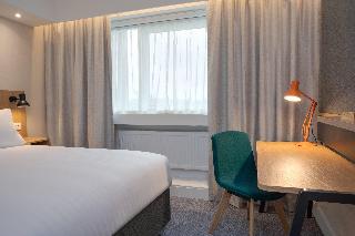 Holiday Inn Bolton Centre fotoÄŸrafÄ±