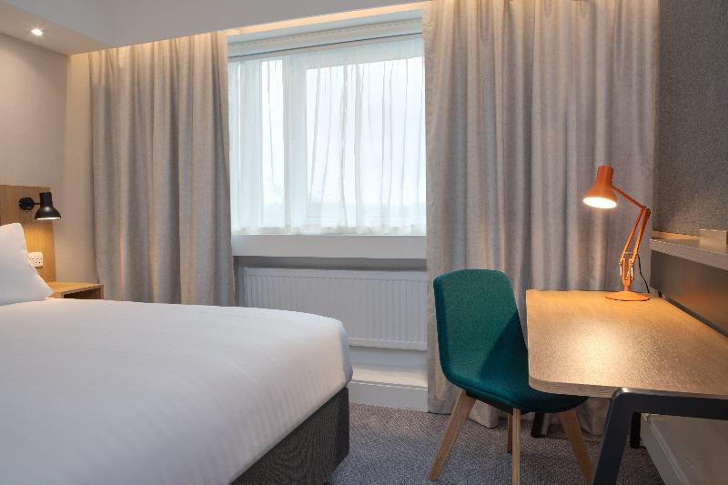 Holiday Inn Bolton Centre - Oda