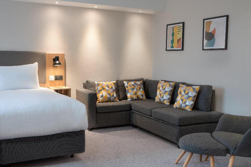 Holiday Inn Bolton Centre - Oda
