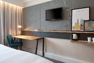 Holiday Inn Bolton Centre fotoÄŸrafÄ±
