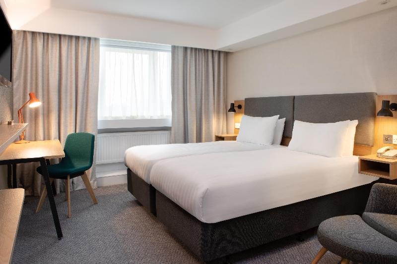 Holiday Inn Bolton Centre - Oda