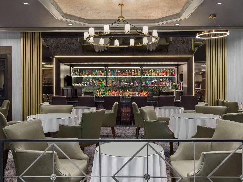 Doubletree Fort Lee George Washington Bridge - Bar