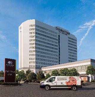 Doubletree Fort Lee George Washington Bridge otel fotoğrafı