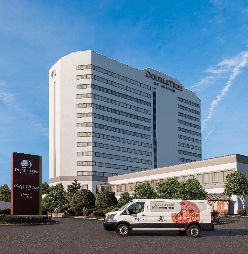 Doubletree Fort Lee George Washington Bridge - Genel