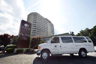 Doubletree Fort Lee George Washington Bridge fotoÄŸrafÄ±