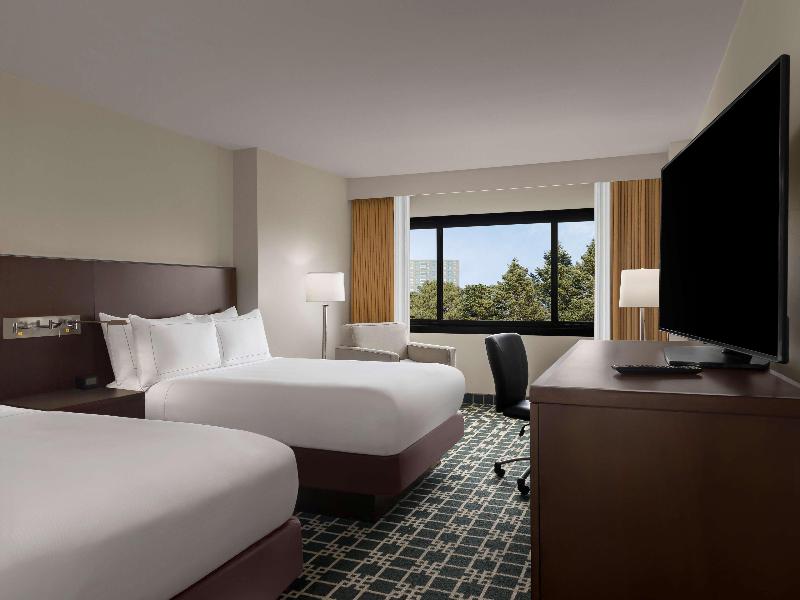 Doubletree Fort Lee George Washington Bridge - Oda