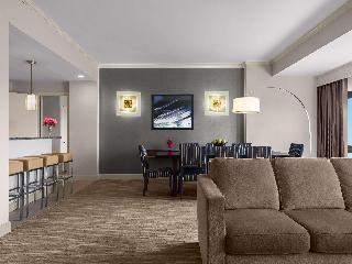 Doubletree Fort Lee George Washington Bridge fotoÄŸrafÄ±