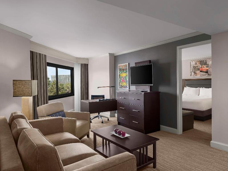 Doubletree Fort Lee George Washington Bridge - Oda