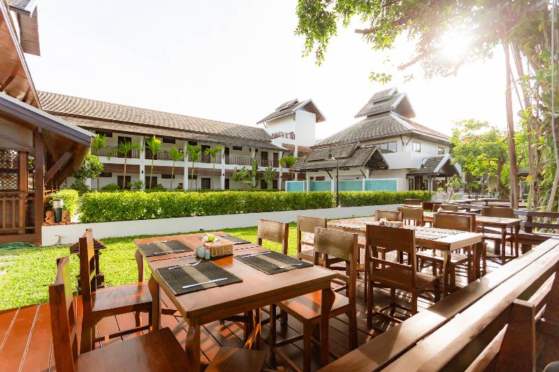 Rimping Village - Restoran