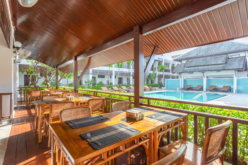 Rimping Village - Restoran