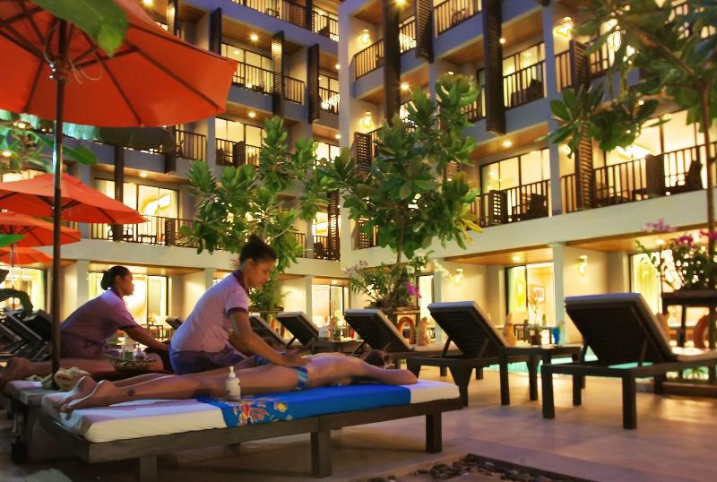 Areetara Resort Krabi - Aktivite