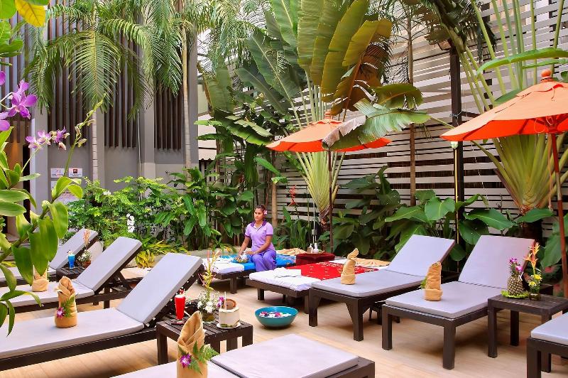 Areetara Resort Krabi - Aktivite