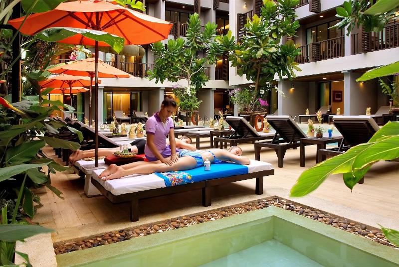 Areetara Resort Krabi - Aktivite