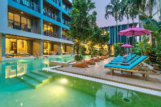 Areetara Resort Krabi otel fotoğrafı