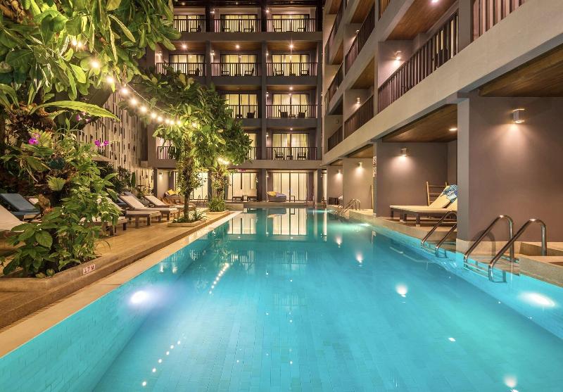 Areetara Resort Krabi - Genel