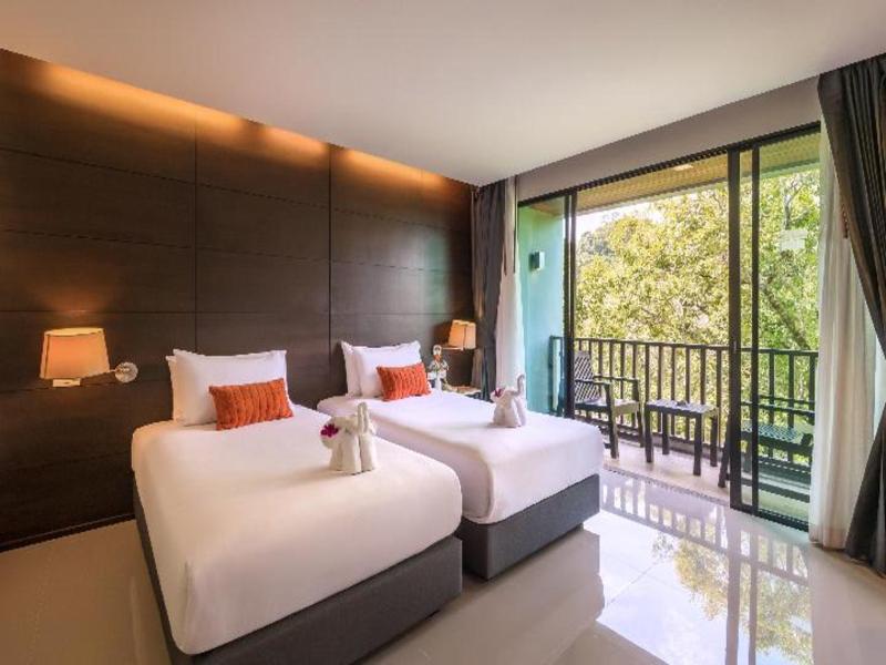 Areetara Resort Krabi - Oda