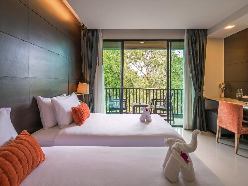 Areetara Resort Krabi - Oda