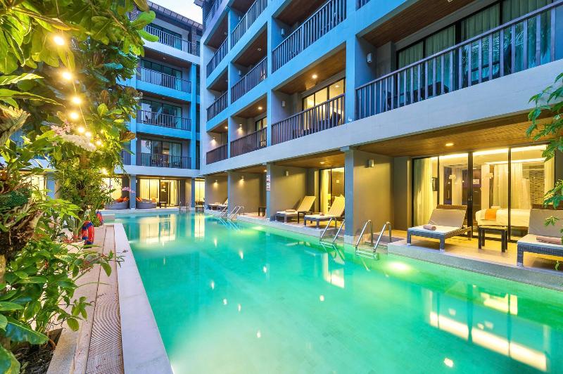 Areetara Resort Krabi - Havuz