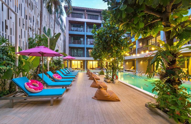 Areetara Resort Krabi - Havuz