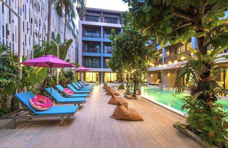 Areetara Resort Krabi - Havuz