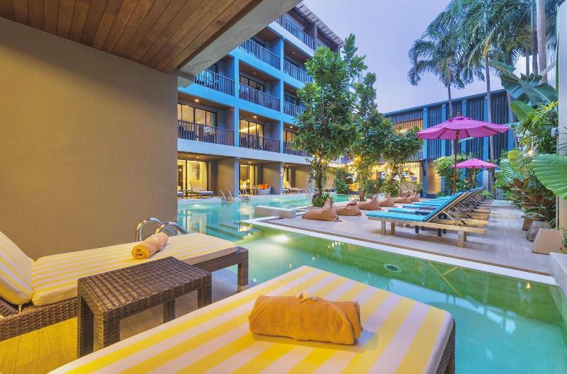Areetara Resort Krabi - Havuz