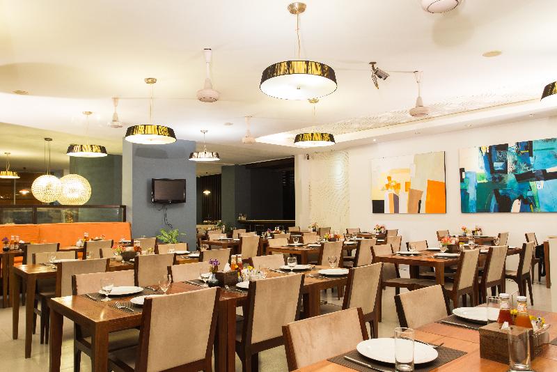 Areetara Resort Krabi - Restoran