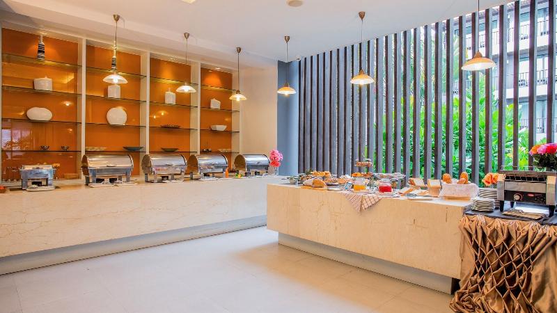 Areetara Resort Krabi - Restoran