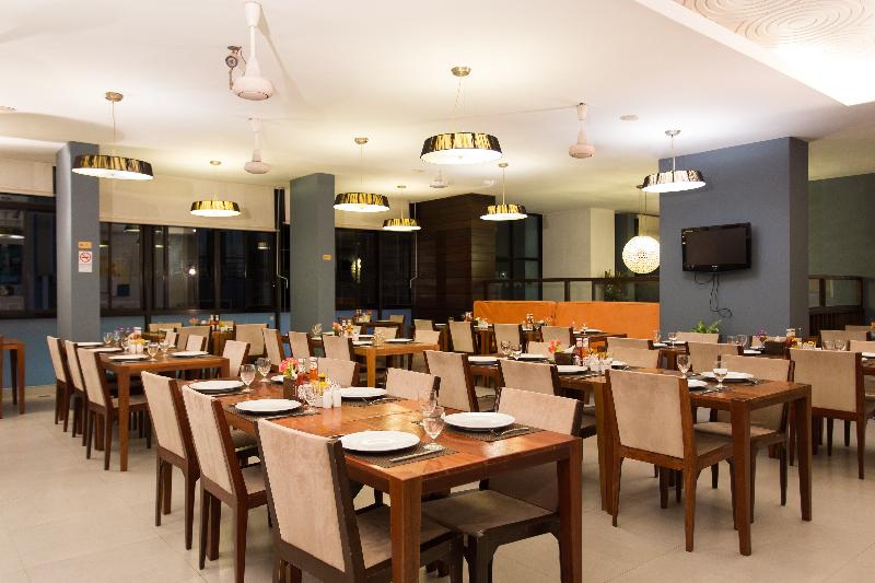Areetara Resort Krabi - Restoran