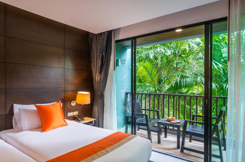 Areetara Resort Krabi - Teras