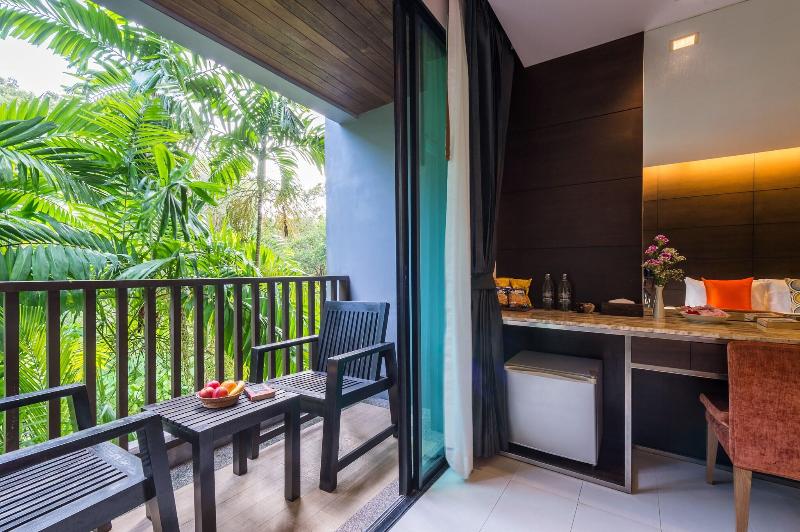 Areetara Resort Krabi - Teras