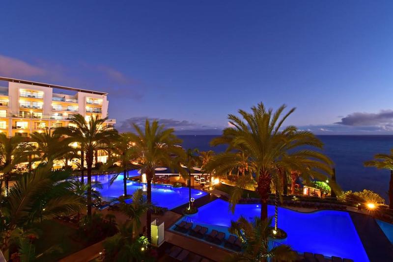 PESTANA PROMENADE PREMIUM OCEAN RESORT - Genel
