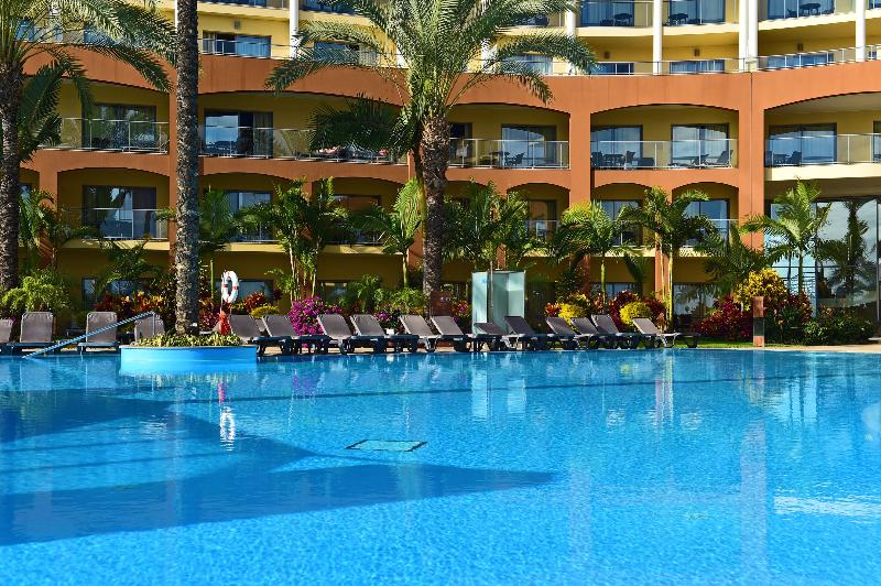 PESTANA PROMENADE PREMIUM OCEAN RESORT - Genel