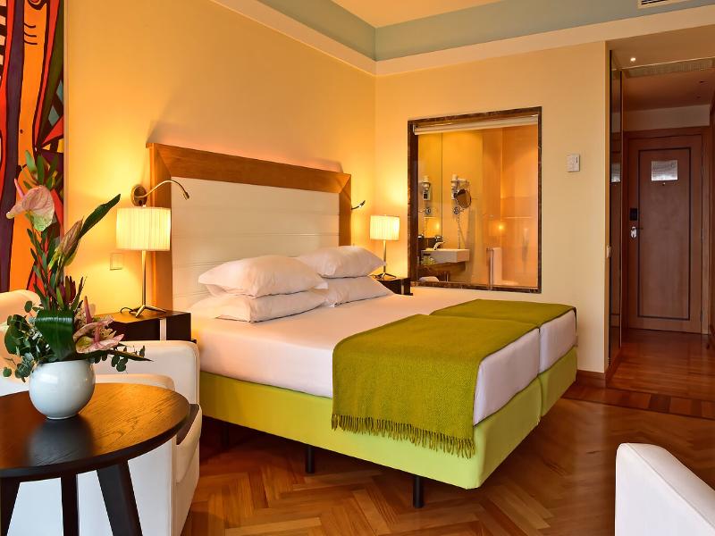 PESTANA PROMENADE PREMIUM OCEAN RESORT - Oda