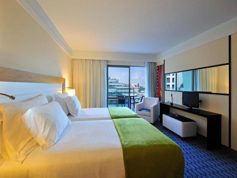 PESTANA PROMENADE PREMIUM OCEAN RESORT - Oda