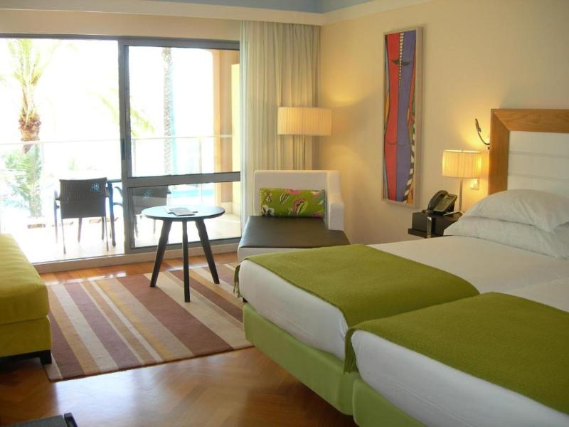 PESTANA PROMENADE PREMIUM OCEAN RESORT - Oda