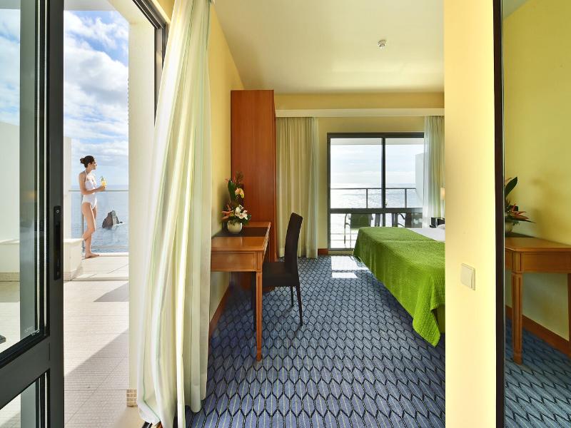 PESTANA PROMENADE PREMIUM OCEAN RESORT - Oda