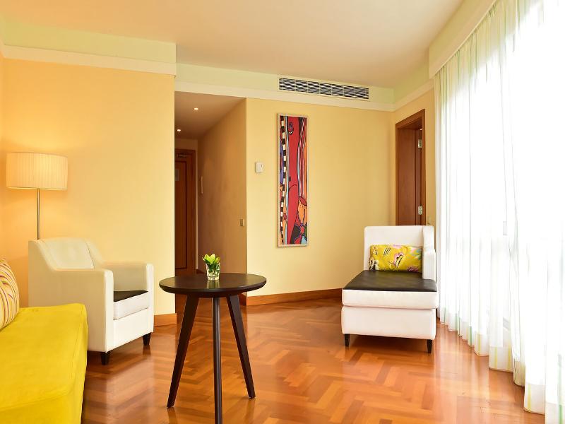 PESTANA PROMENADE PREMIUM OCEAN RESORT - Oda