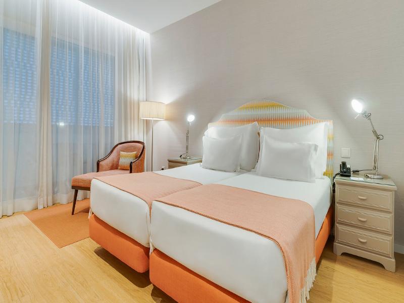 PESTANA PROMENADE PREMIUM OCEAN RESORT - Oda