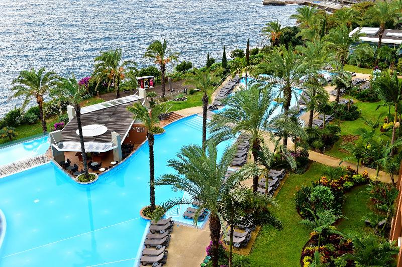 PESTANA PROMENADE PREMIUM OCEAN RESORT - Havuz