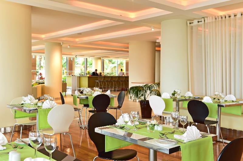 PESTANA PROMENADE PREMIUM OCEAN RESORT - Restoran