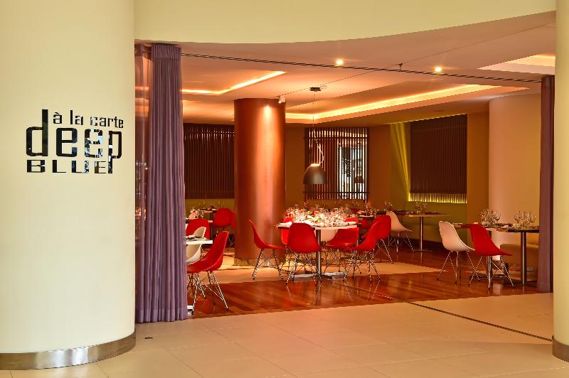 PESTANA PROMENADE PREMIUM OCEAN RESORT - Restoran