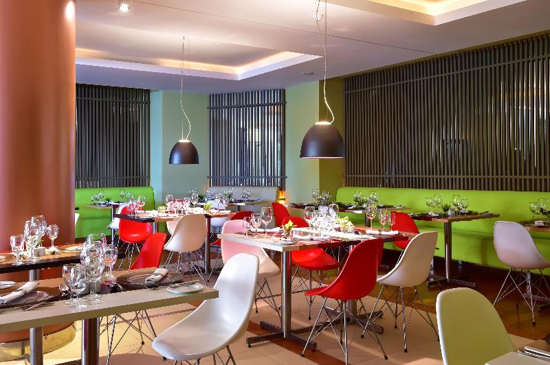 PESTANA PROMENADE PREMIUM OCEAN RESORT - Restoran
